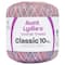 15 Pack: Aunt Lydia's® Classic™ Cotton Crochet Thread
